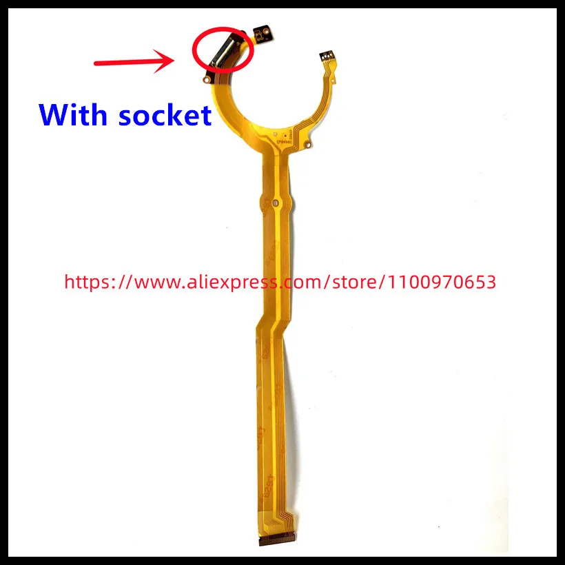 

NEW LENS Anti-shake Line For SIGMA 150-600 Flex mm 150-600mm 1:5-6.3 DG 105 Sports Version Stabilizes Cable Camera Repair Part