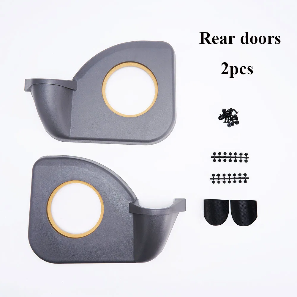 Door Speaker Pods Cup Holder Pockets For Toyota Land Cruiser  Land Cruiser 70 Series HZJ76 HZJ79 HZJ78 LC76 LC79 VDJ76 VDJ79