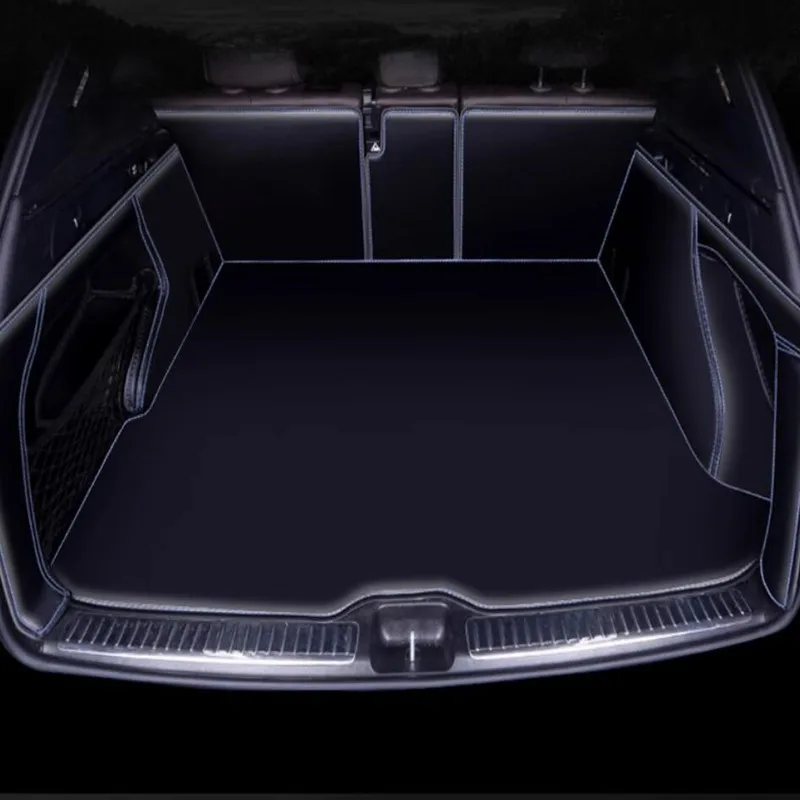 

Custom special car trunk mats for Mercedes Benz GLE 300d 350 400 450 Coupe C167 2025-2020 cargo liner mat boot carpets cover