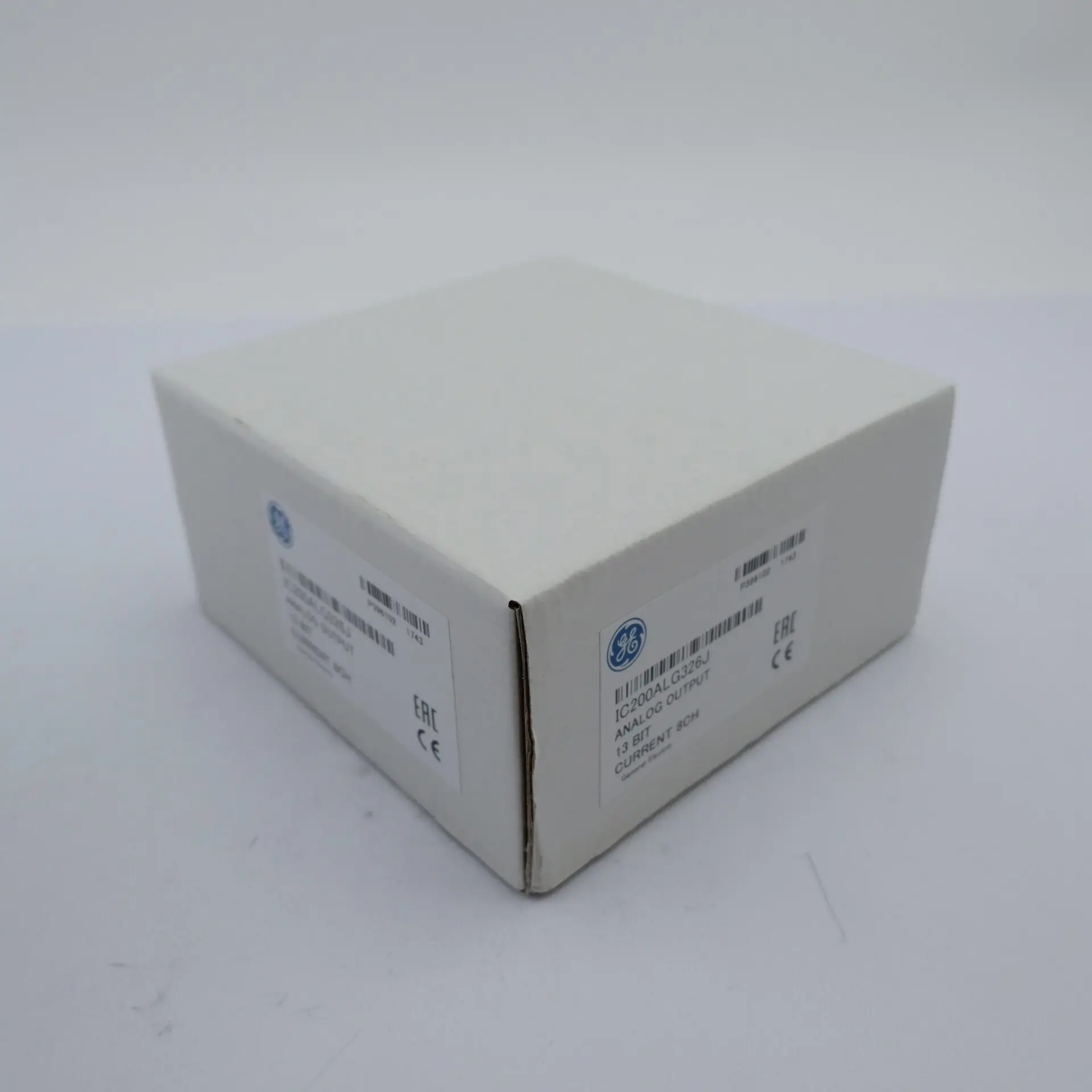 GE IC200ALG326J, If You Need It, The Boss Will Contact Me To Negotiate The Price.