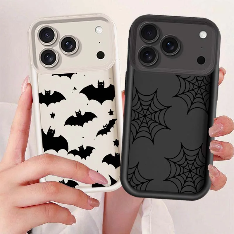 Cute Fashionable And Creative Design Cover For Apple iPhone 17 16 15 14 13 12 11 Pro Max Plus Air Mini Eye Ladder Phone Case