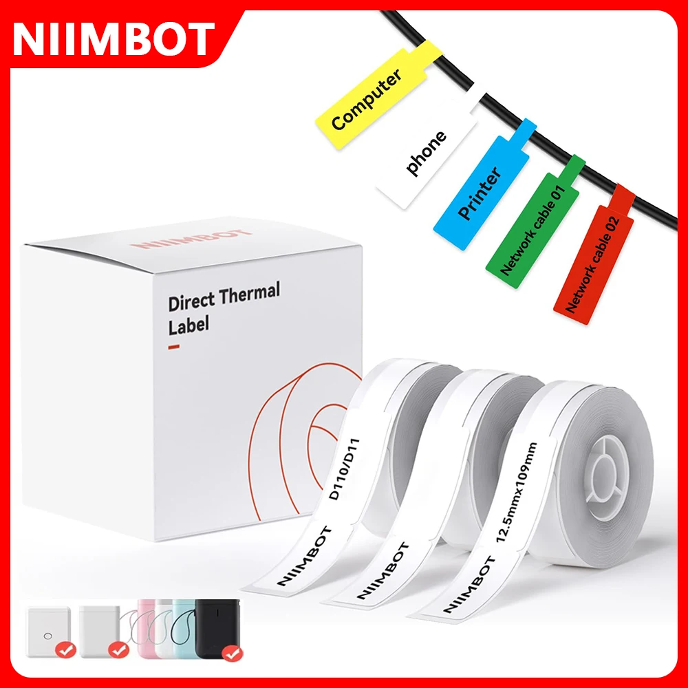 Niimbot Thermal Cab…