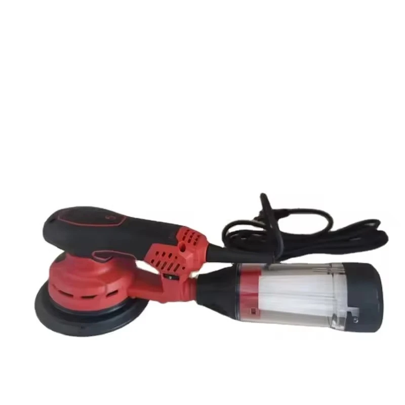 Woodworking Tools for Wood with Dust Collection Box Flex Hot Sale 400W Electric Sander Detail Sanding Machine
