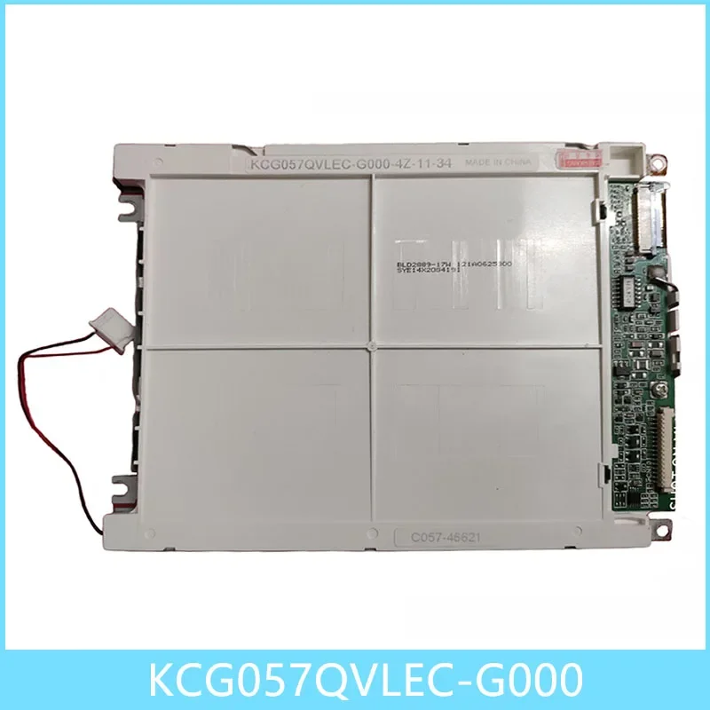 5.7-inch KCG057QVLEC-G000 Industrial LCD Display Screen 320x240 Resolution 100% Tested Fast Shipping