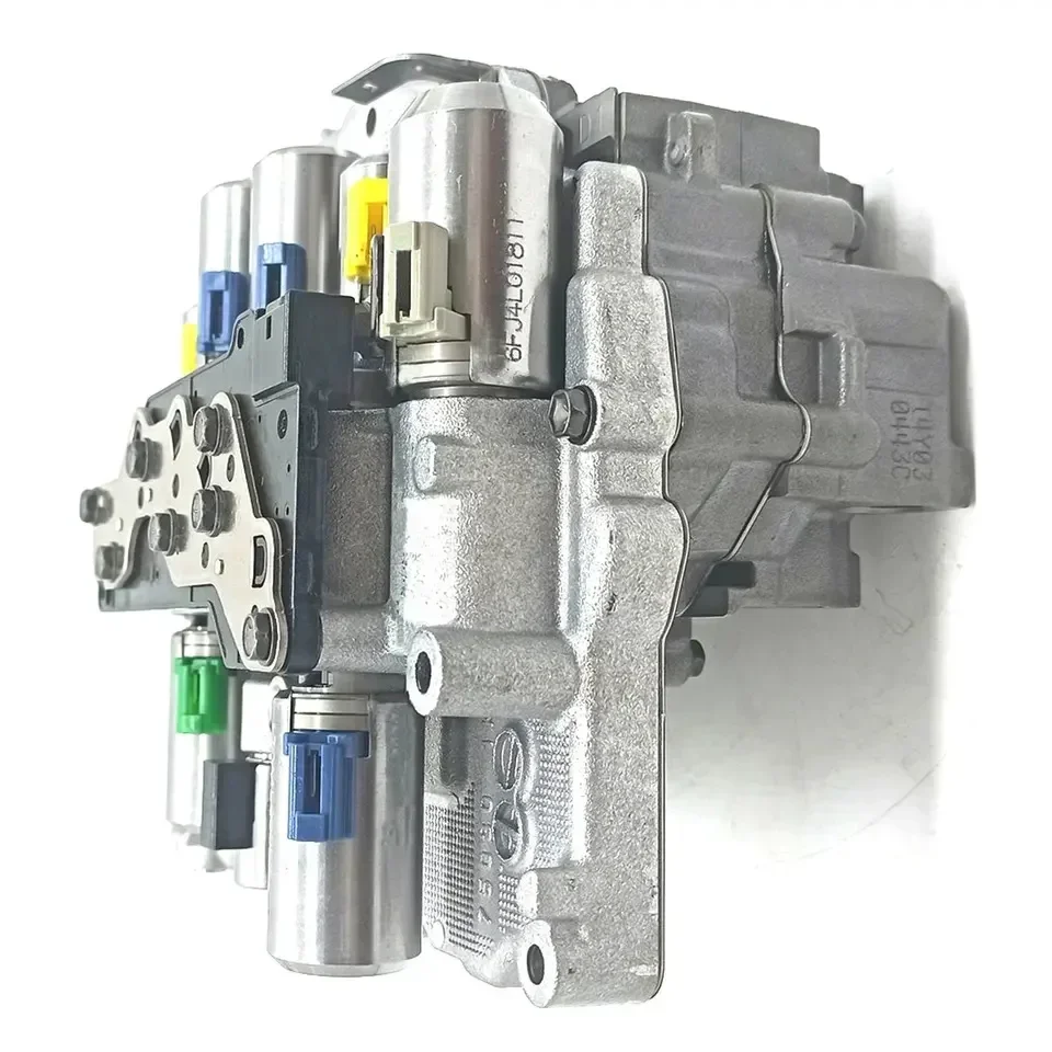 Original  TF-72SC TF72SC GA6F21AW TF72 FWD Transmission Valve Body for BM W MINI Cooper 6F21AW TFM021