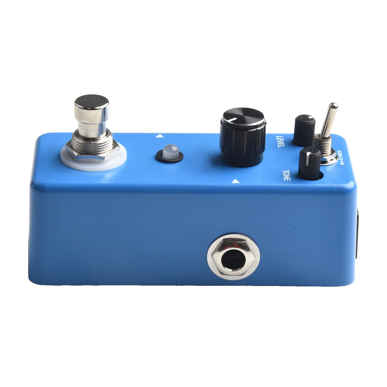 For Guitarists Dual Modes Analog Compression 95mm D *45 W *53 H mm Analog Compressor For Guitar Guitar Effects