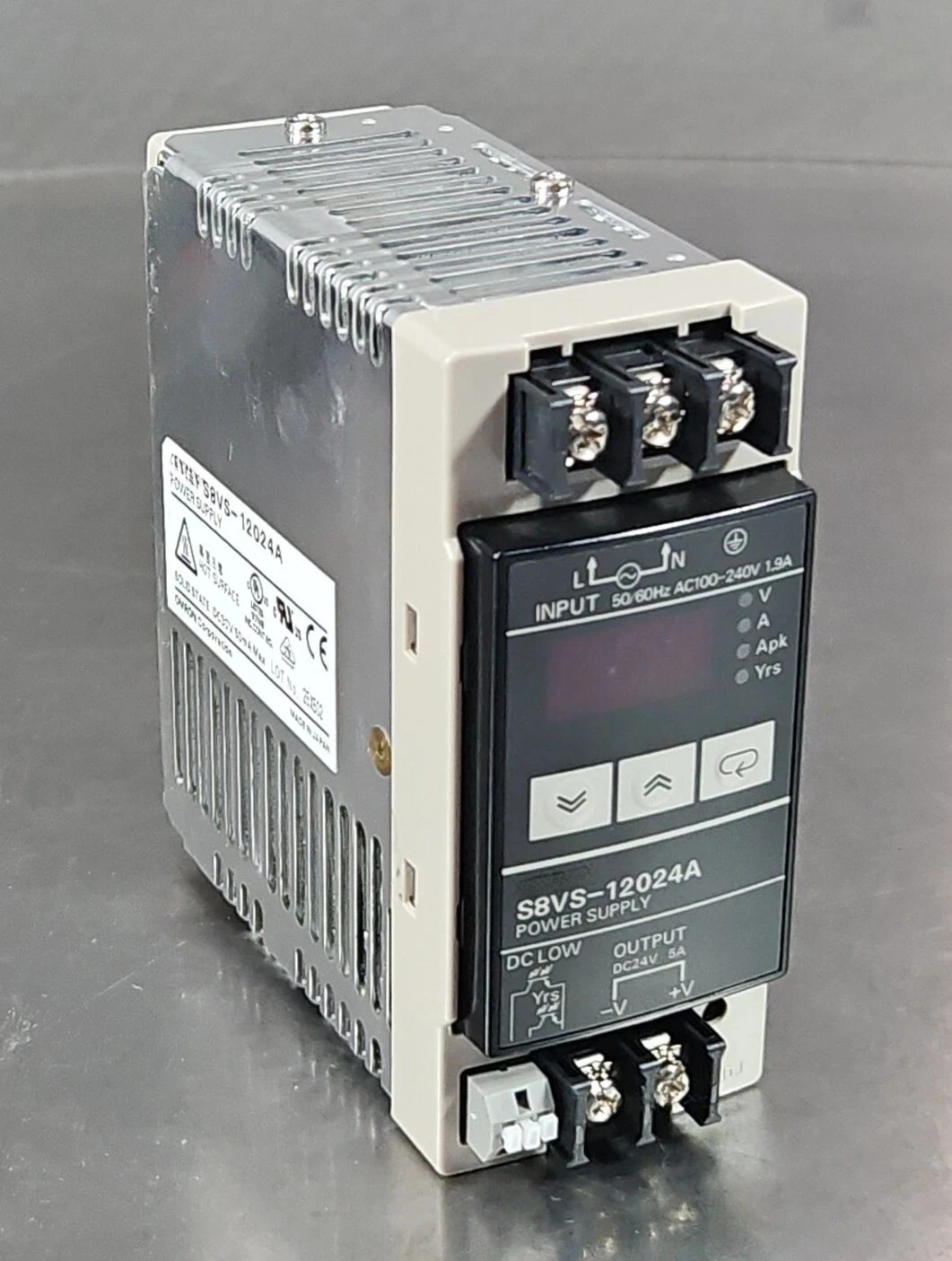 New S8VS-12024A For Omron S8VS-12024A switching power supply