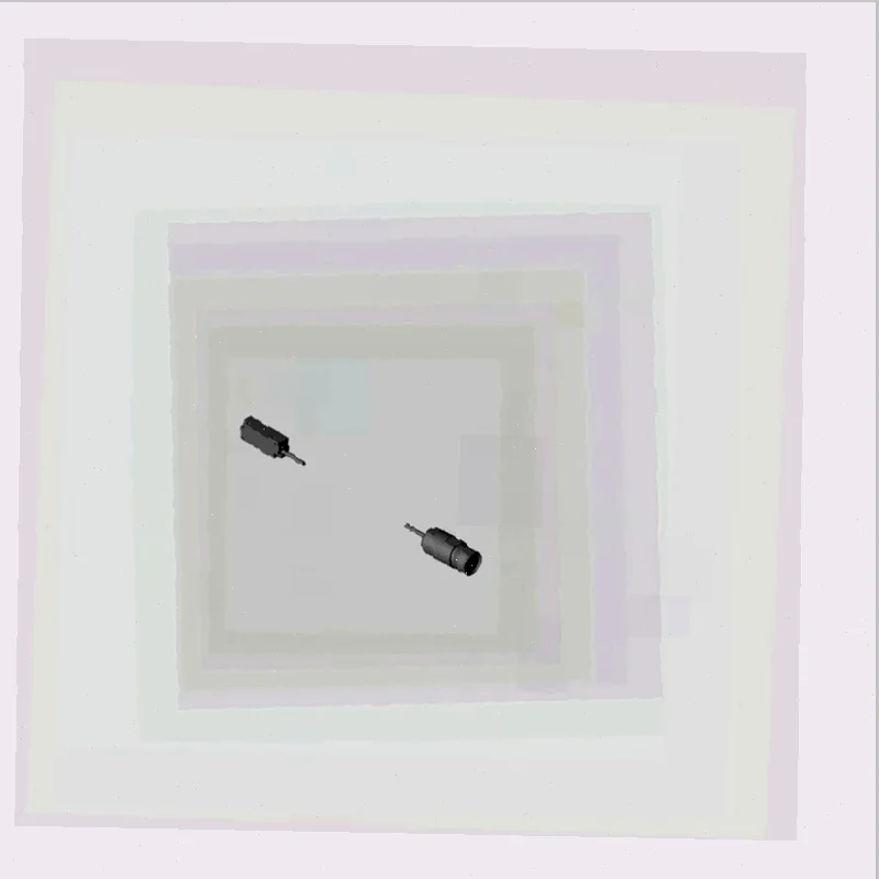 Heidenhain New AK ERA4280 ID 1181311-03 Scanning Head Sensor Incremental Angle Encoder Magnetoresistive Scanning DE