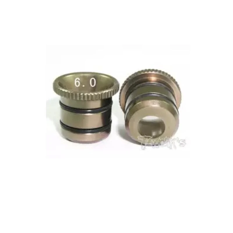 Original T works Aluminum Fluent Carburetor Reducer For SirioProfessional Rc part