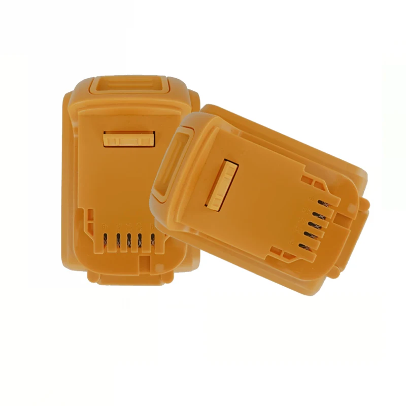 

Для аккумулятора Dewalt 20 В, литий-ионная аккумуляторная батарея 5 Ач 6 Ач, сменная батарея для электроинструмента Dewalt DCB200