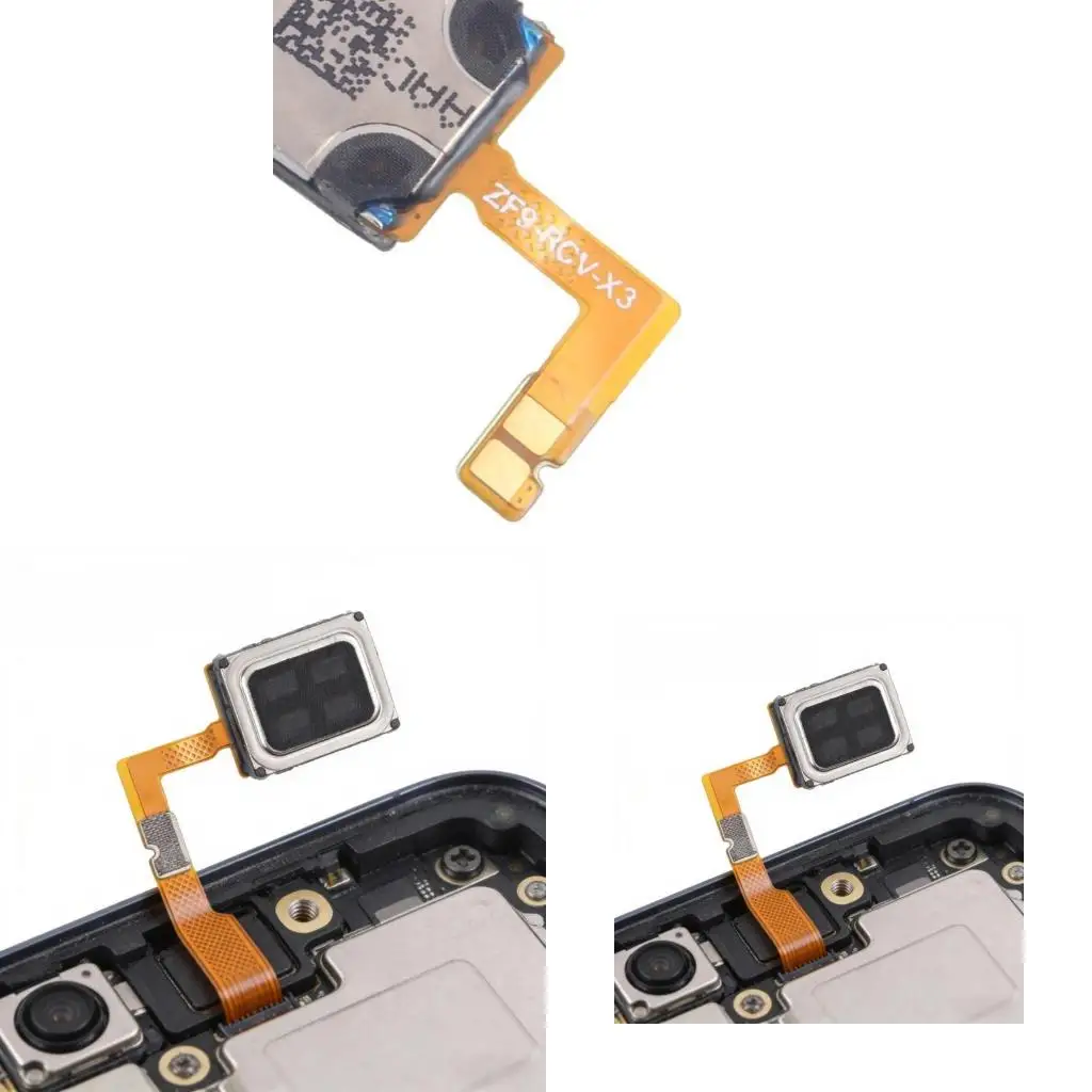  Upgraded Front Earpiece Earphone Sound Repair Replacement Sound Reproduction