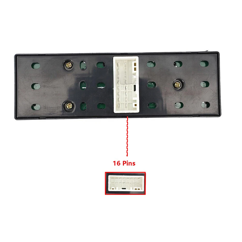 Car Accessories 93570-3E410 For Kia Sorento 2002 2003 2004 2005 2006 2007 2008 2009 Electric Window Control Switch Button Parts