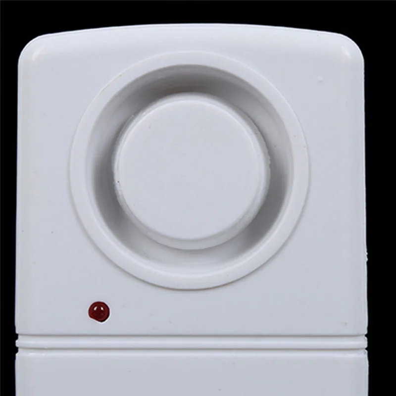 L72A-High Sensitive Vibration Detector Earthquake Alarms With LED Lighting Door Home Wireless Electric Car Alarm