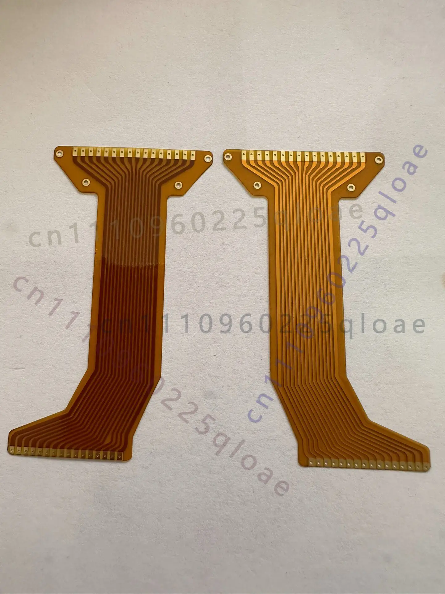 1 Cable flexible ancho para Aiwa HS-J150 Walkman, accesorio de reparación de conexión principal