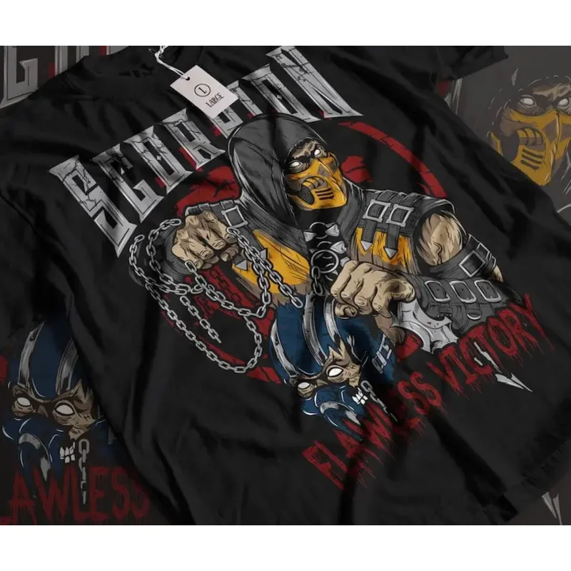 

Flawless Victory T-Shirt