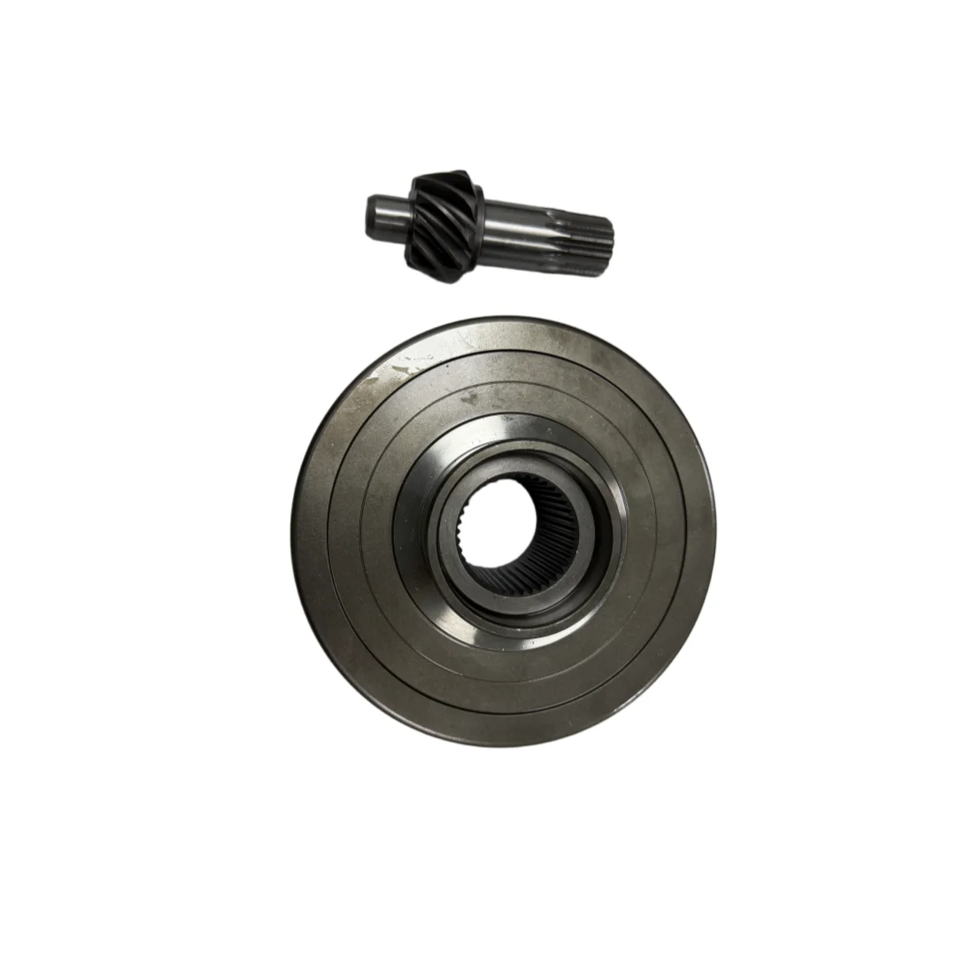 Original factory genuine 11:46 speed ratio rear axle main and auxiliary gear components suitable for Rato250 JS250 SSA3-937000-0