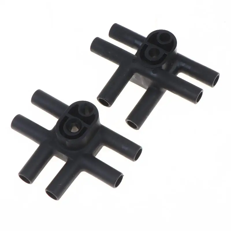 Lely GEA Six Way Diversion Valve Milk Collector Accessory Cow Milking Machine Spare Parts For Dairy Farm Milking System