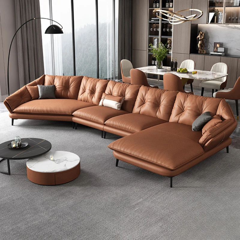 

Relax Luxury Living Room Sofas Sleeper Relax Office Corner Lounge Modern Sofas Reclining Sofa Para La Sala Nordic Furnitures