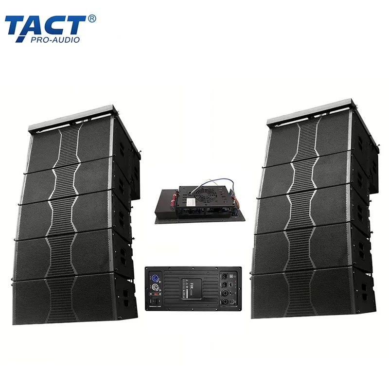 Professional custom L212-P Long Throw Sound Events Club Bars Professional Audio Video and Lighting Equipment Line Array System