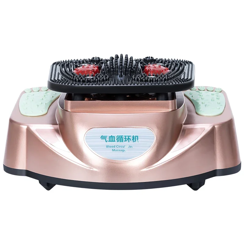 Foot qi and blood circulation foot high-frequency vibration qi and blood circulation machine massager foot therapy physiotherapy