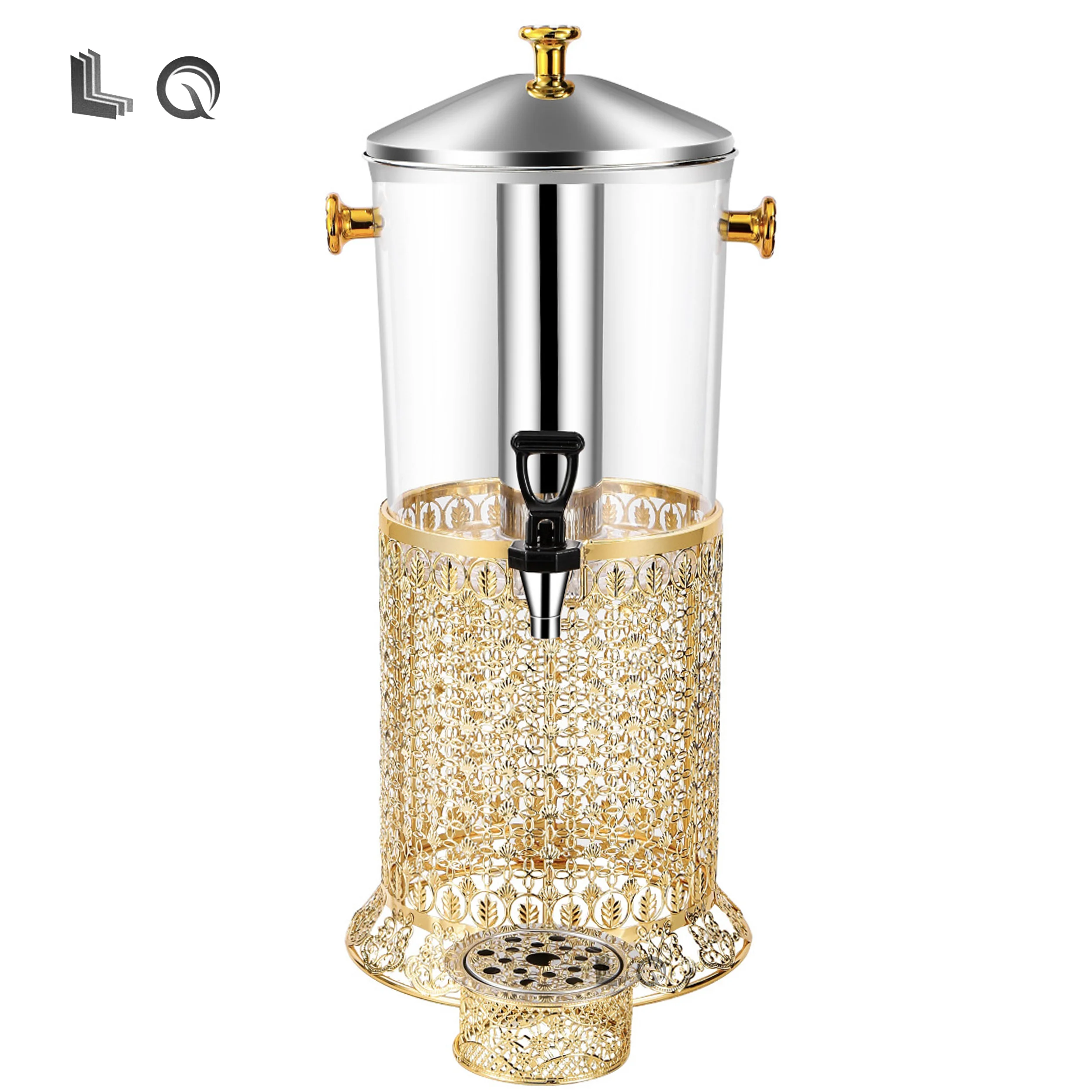 

Коммерческое оборудование для общественного питания Золотой 8л пластиковый диспенсер для пивных напитков из нержавеющей стали Диспенсеры для холодных соков и напитков