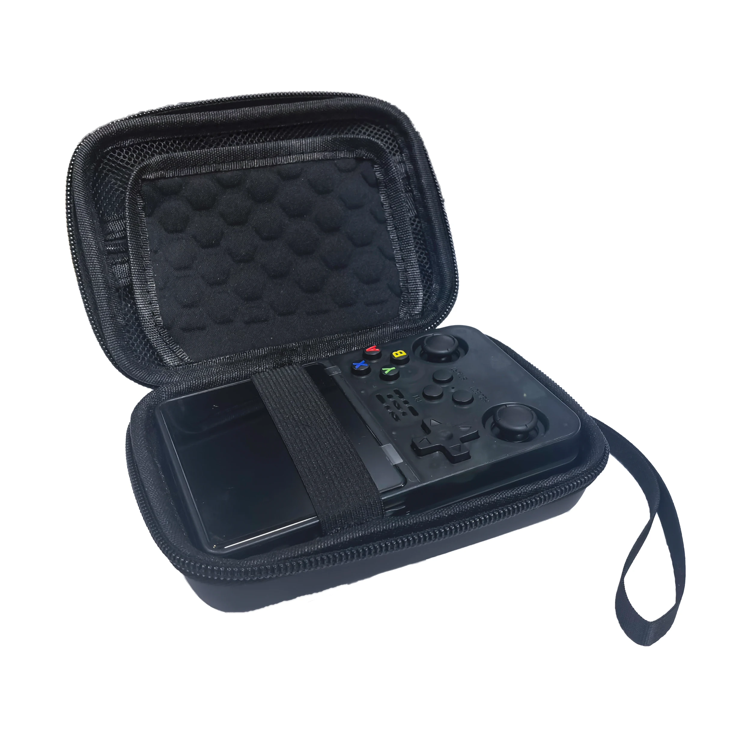 Retro Handheld Game Console R36S - Portable Storage Case Bag for R36S