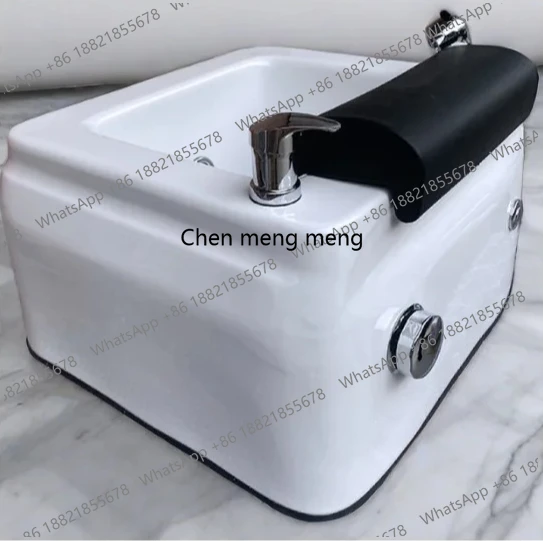 Simple Health Soaking Bucket Beauty Salon Nail Art Foot Massage