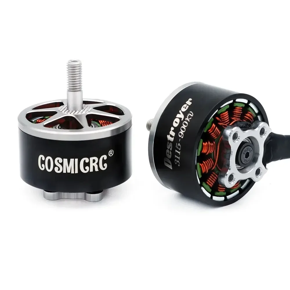 Cosmicrc Destyoyer 3115 Pro 900KV 5-8S motor for 10 \