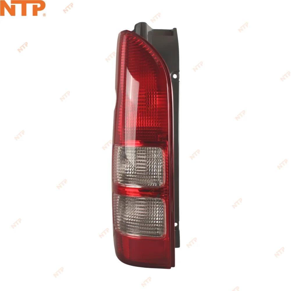 Tail Lamps For Toyota Hiace 2005 2006 2007 2008 2009 2010 2011 2012 2013 (Without Line) Brake Turn Signal Rear Tail Lamp Assembl