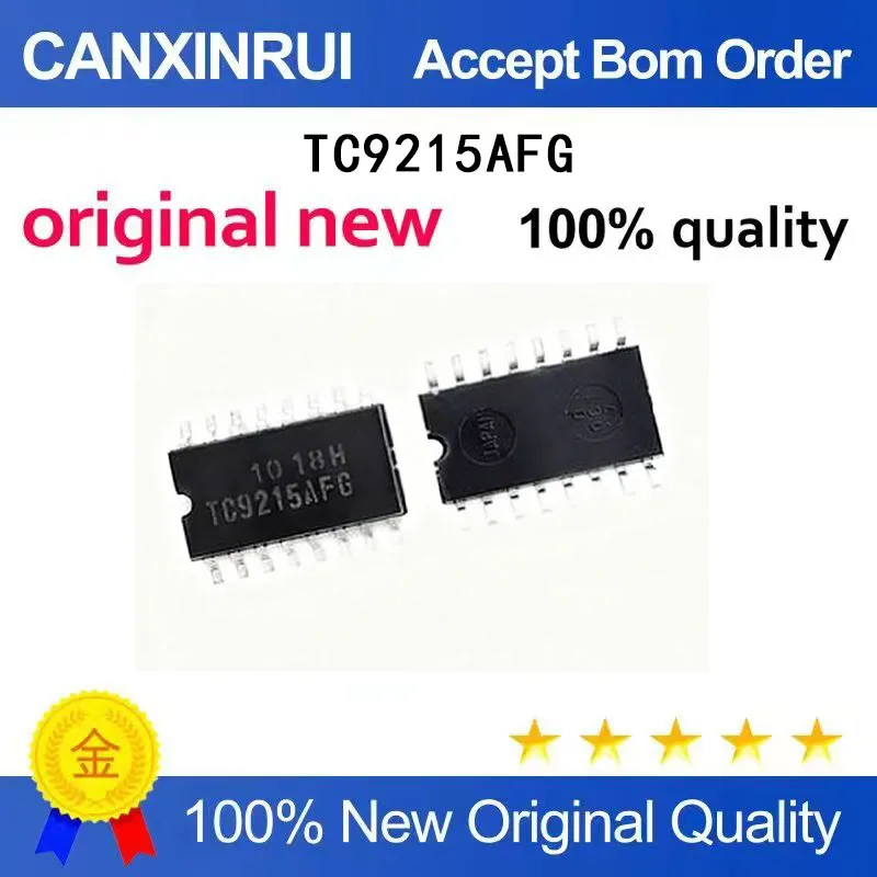 

(5-100 Pieces) New original TC9215AFG TC9215 new patch SOP-16 spot chip IC