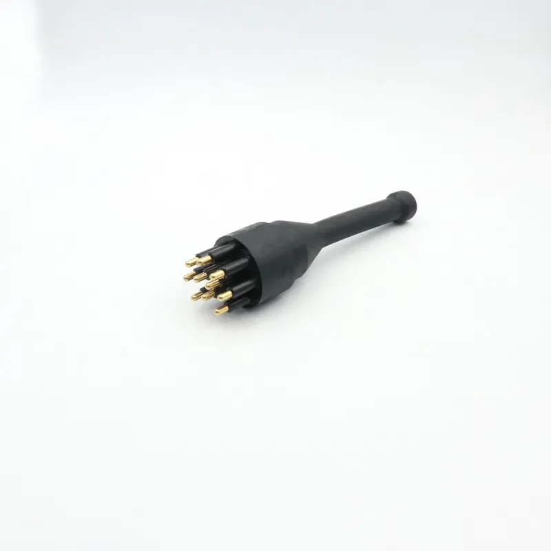 

Underwater Connector Plug, Standard Model DC10M/F SUBCONN, Compatible and Inter-insertable