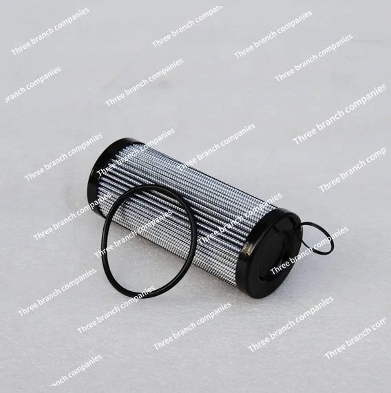 

Oil Filter Kit 06NA660028 Includes O-Ring Bracket 06N Series Screw Compressor Internal Oil Filter 06NA660088