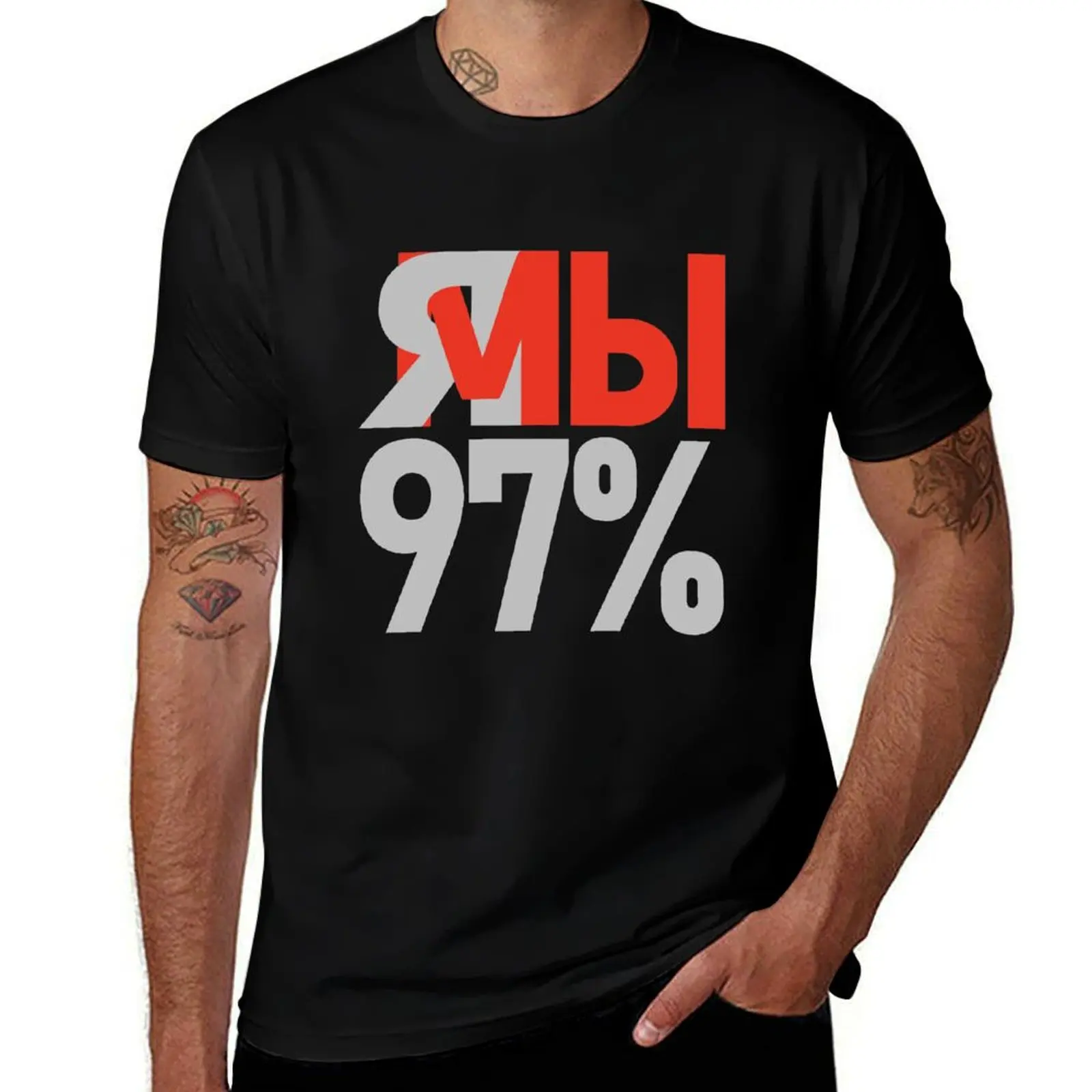 Ja We Are 97 Percen…