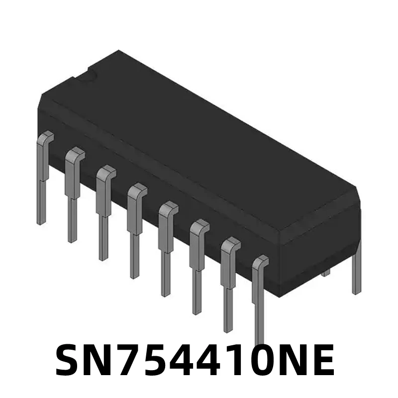 1 peça novo original sn 754410 NE SN 754410   Driver de ponte DIP-16 de plugue direto