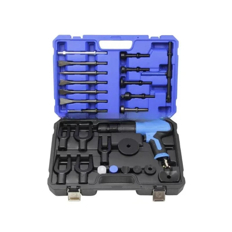 Multifunctional Pneumatic Hammer Chassis Swing Arm Ball Head Brake Disc Disassembly Special Air Hammer Air Shovel Auto Repair