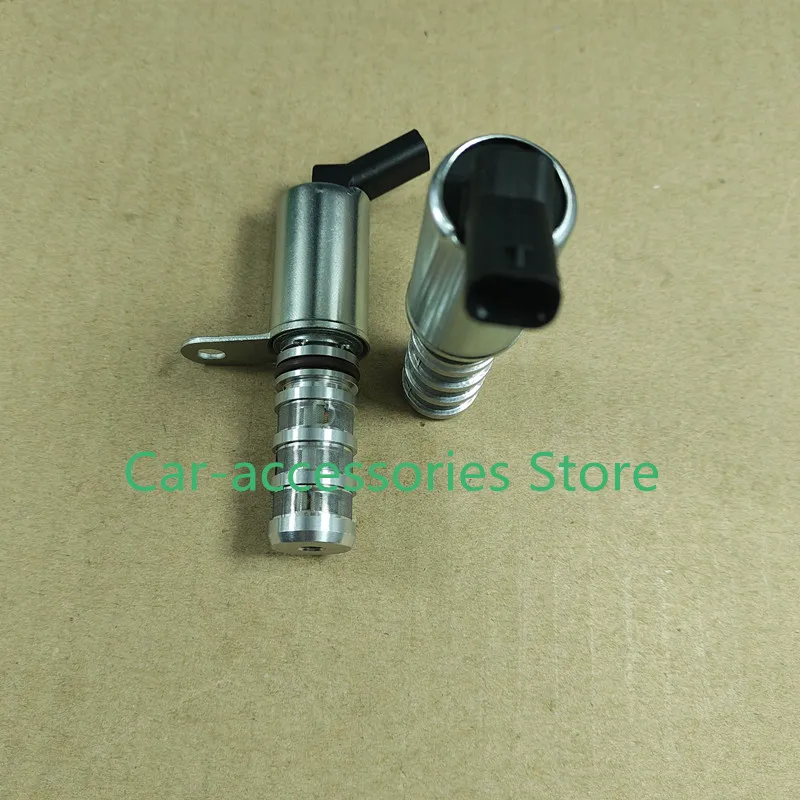 2PCS Camshaft Position Solenoid VVT Timing Pressure Valve For Buick Excelle 1.5L Verano Envision Chevrolet GMC 12636524 12671373