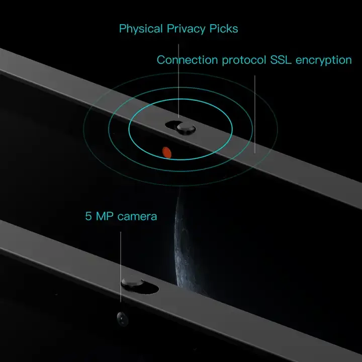 TLF Alexa Spraakbesturing Smart Home Zigbee-systeem 10,1 inch touchscreen-gateway met aan/uit-schakelfunctie