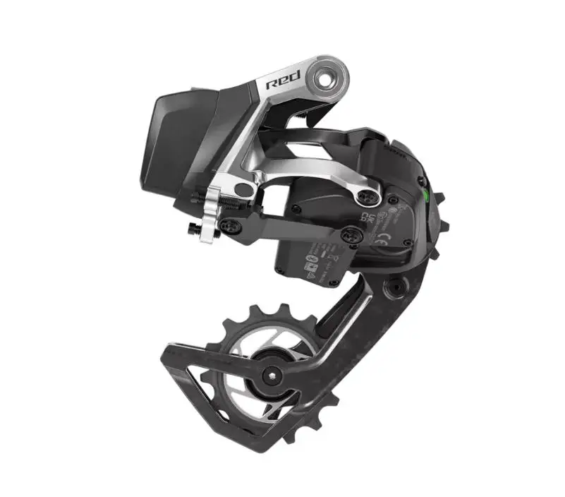 RED AXS E1 electronic rear derailleur road bike