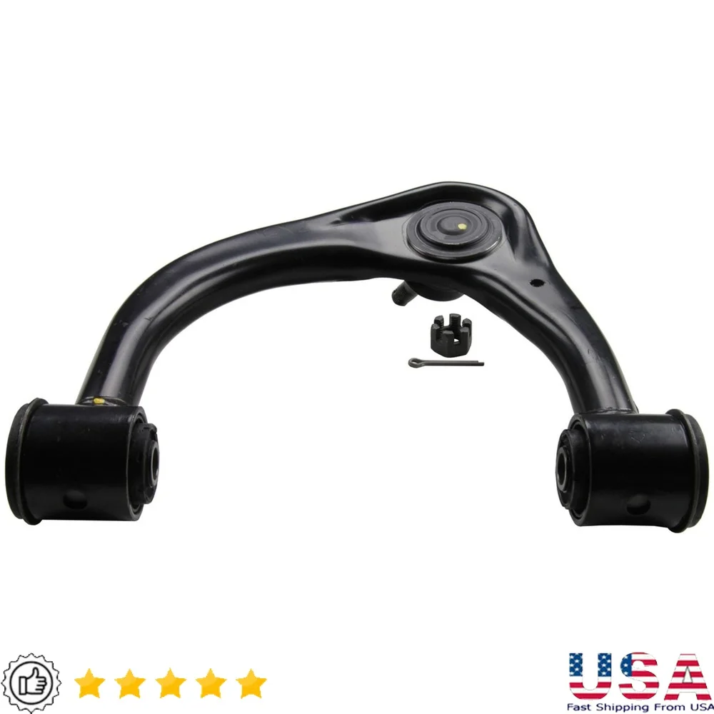 

Control Arm RK620064 Easy Install High Precision Engineering Long Life Enhanced Strength Foreign Domestic Vehicles