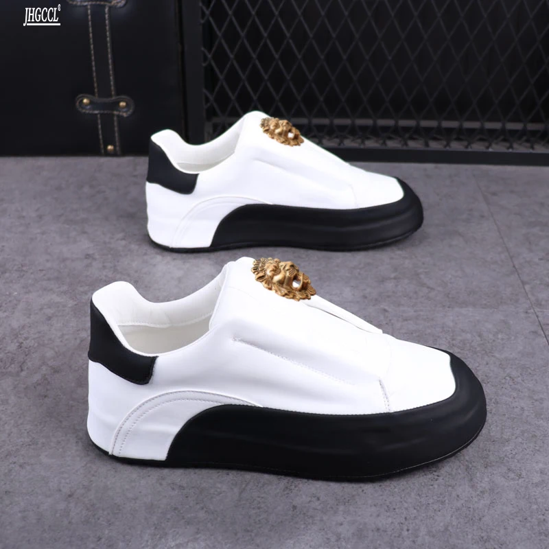 Men Sneakers Running Boots Fashion Outdoor Jogging Sports Shoes Mesh Breathable Cushioning Black Basket Footwear Male A10