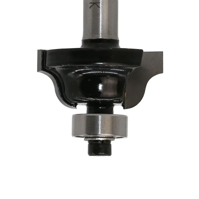 1pc 8" Shank High Quality Roman Ogee Edging and Molding Router Bit Wood Cutting Tool woodworking router bits