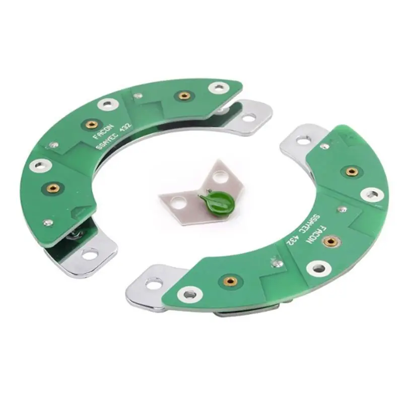 

SSAYEC432 LSA432 Генераторный диодный выпрямительный мостовой модуль для деталей генераторной установки Генераторный комплект Сервисный комплект выпрямительного моста-AU62