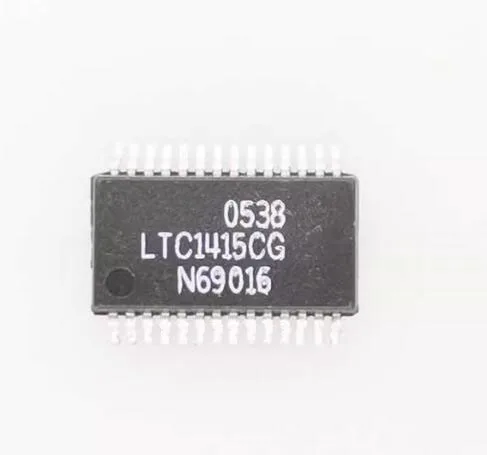 

100%New LTC1415CG LTC1415 SSOP28