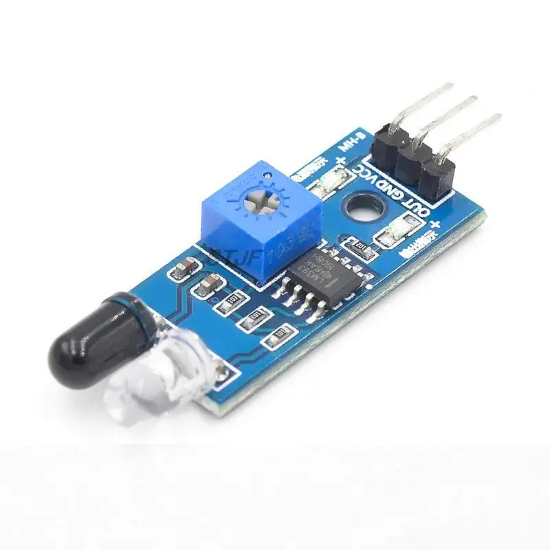 Reflection IR Obstacle avoidance Module Sensor infrared sensor for Aduino intelligent car robot Infrared