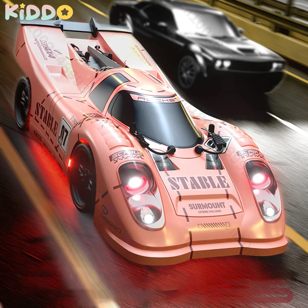 SCY 16307 Scala 4WD Auto RC Auto Sportive Drift ad Alta Velocità Auto da Corsa Spazzola di Carbone Camion telecomandato Veicolo Elettrico