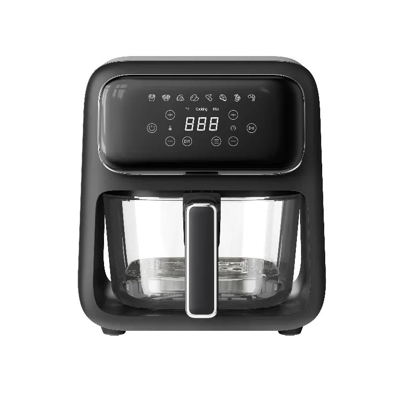 &4L High Quality Air Fryer Mult Function Kitchen Smart Home Appliances Air Fryer Family Oven Electric Cooker