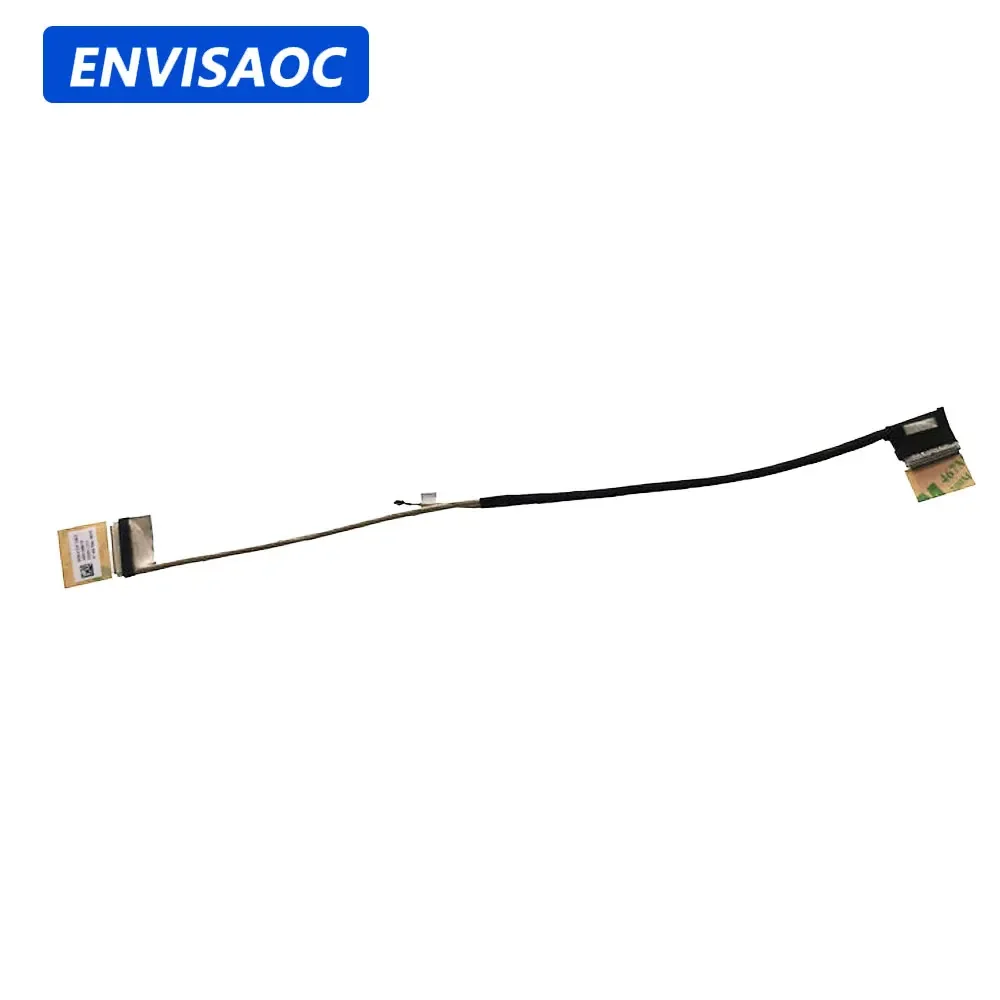 Câble de caméra ruban pour écran LCD LED, pour ordinateur portable ASUS VivoPleXturquoise X430UA Turquoise S430U S430UA S430FA S4300 S4300U DD0XKLLC010