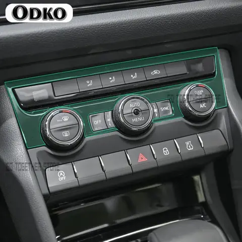 8 best sales skoda kodiaq accessories - №7