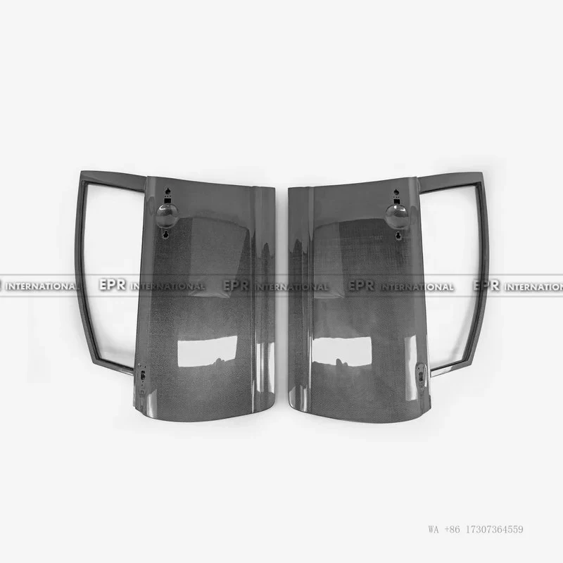 

Hot FOR HONDA Civic FD2 Front Door Left & Right Well-made Carbon Fiber