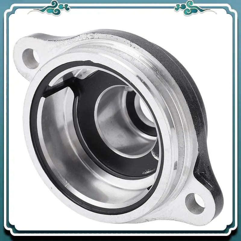 

Premium Outboard Al-Alloy Boat Motor Gear Case Cover Metal Marine Motor Gearbox Cover 68D‑G5361‑00‑4D For 4 Stroke 4/6Hpc